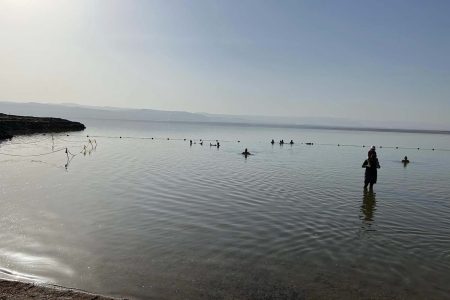 The Dead Sea – The Lowest Point on Earth