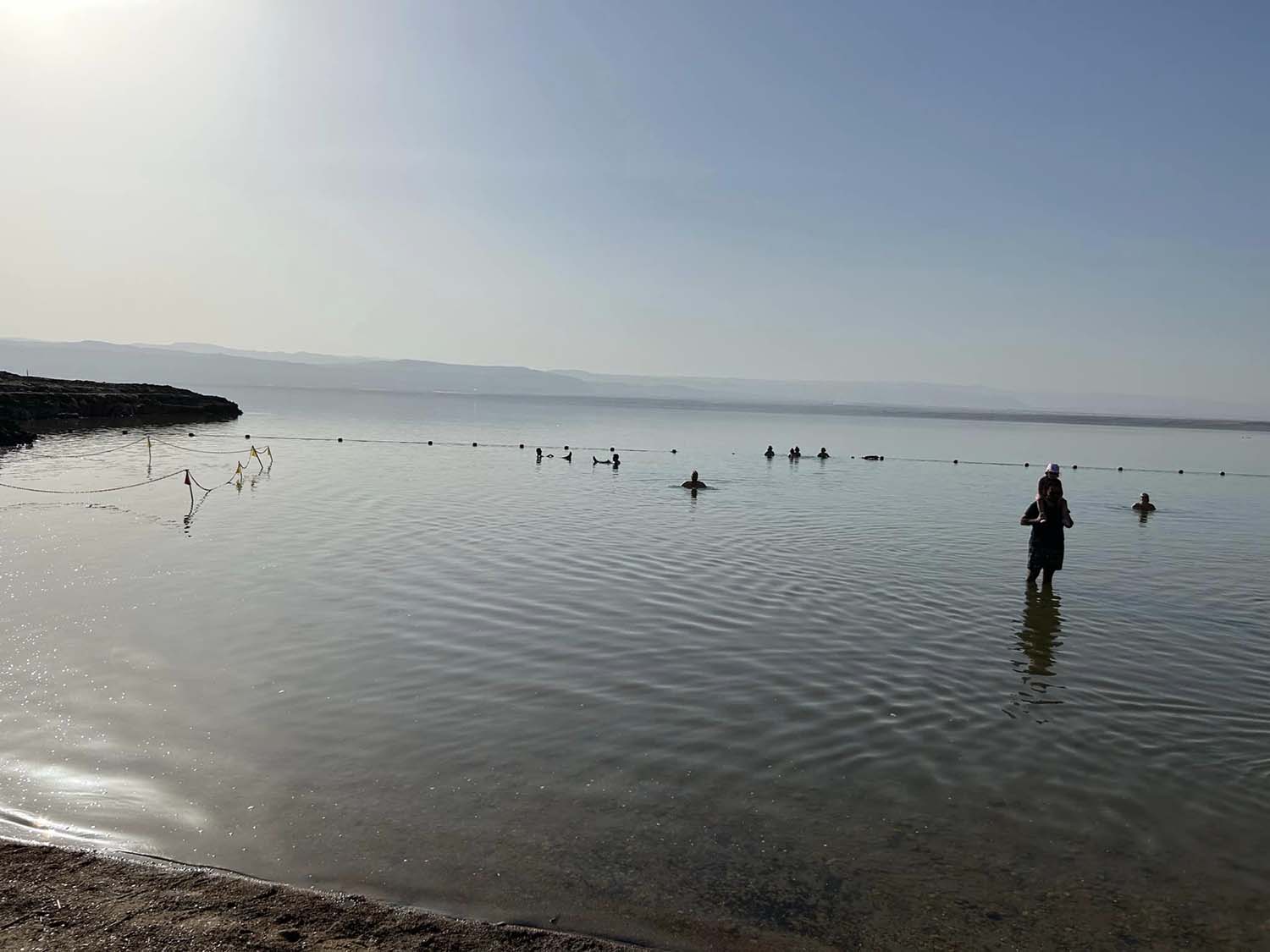 The Dead Sea – The Lowest Point on Earth