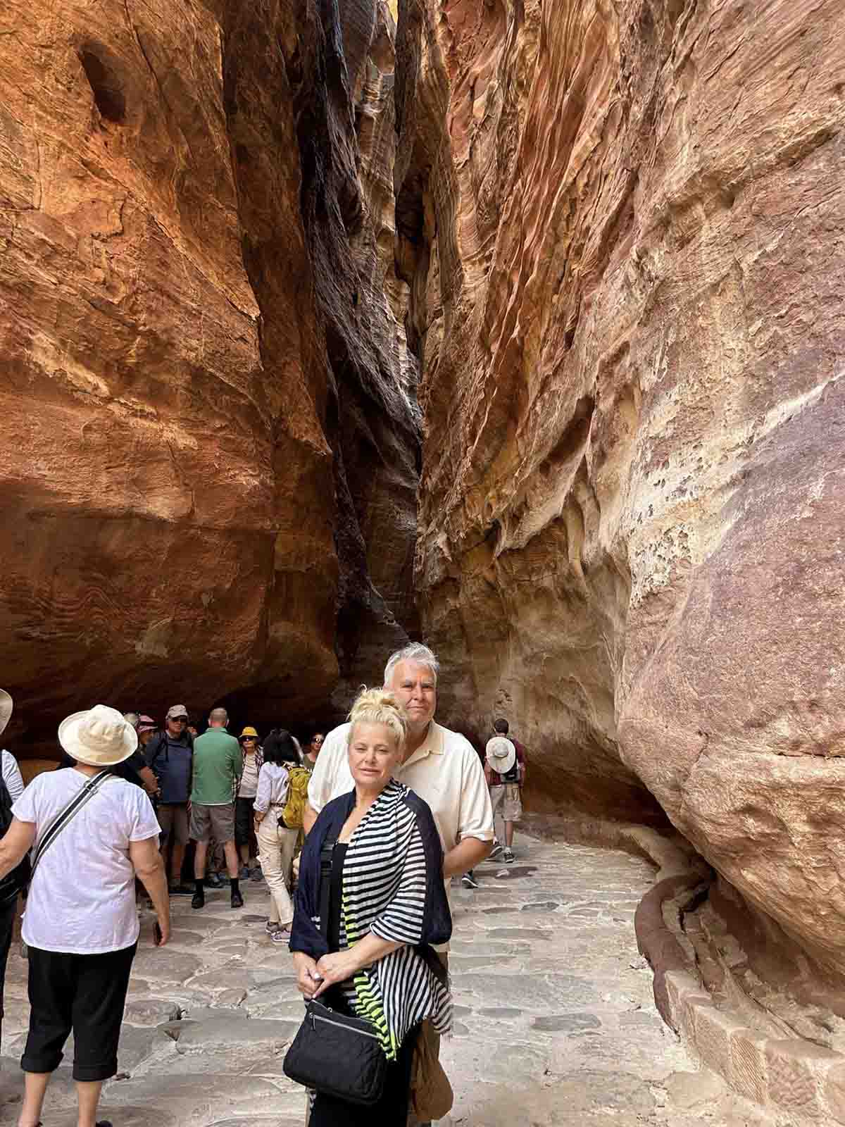 Petra – One of the 7 Wonders of the World