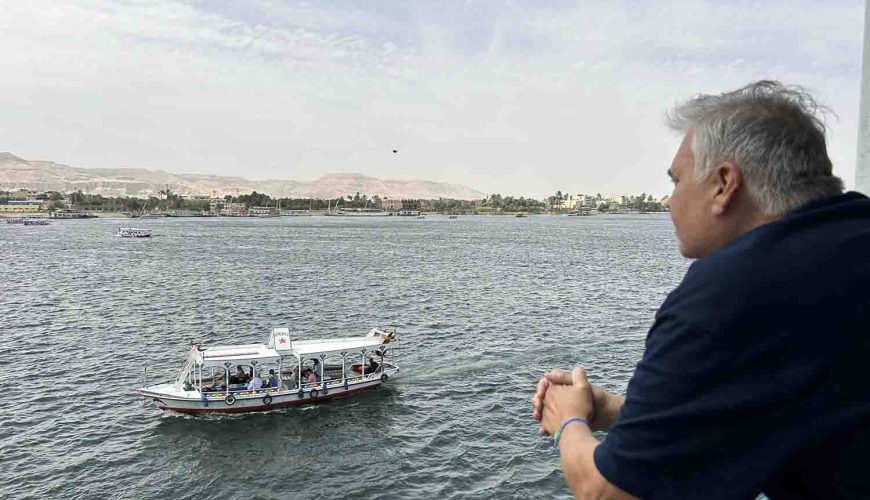 The Nile Cruise – A Journey to Remember